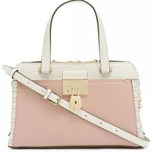 Calvin Klein Camille Satchel